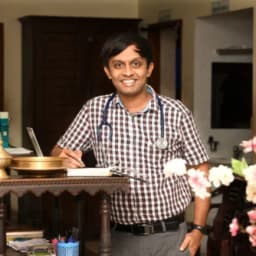 Dr. Keshav Raj