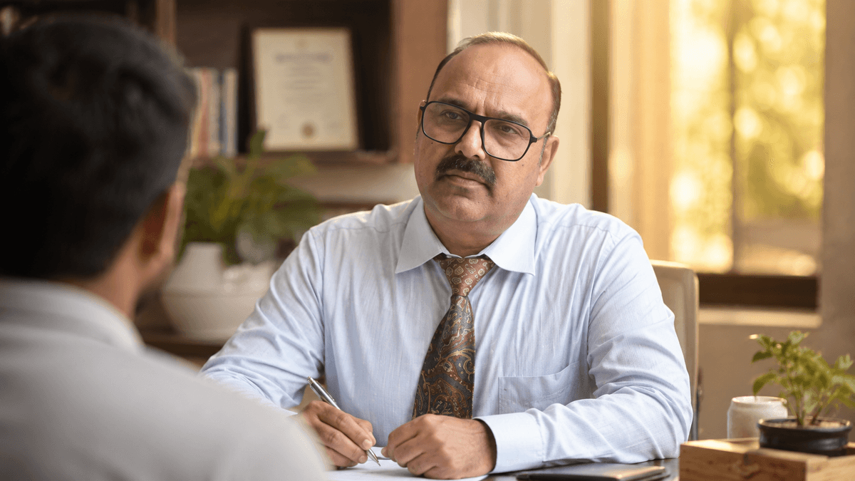 Kamal K Khajuria — Founder, IBS Clinic