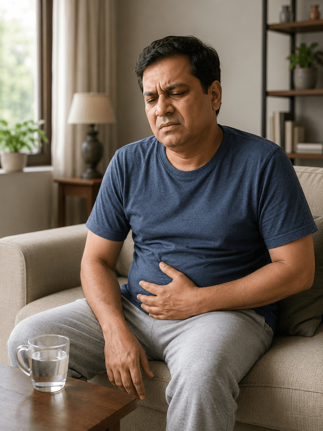 Constipation that won't budge