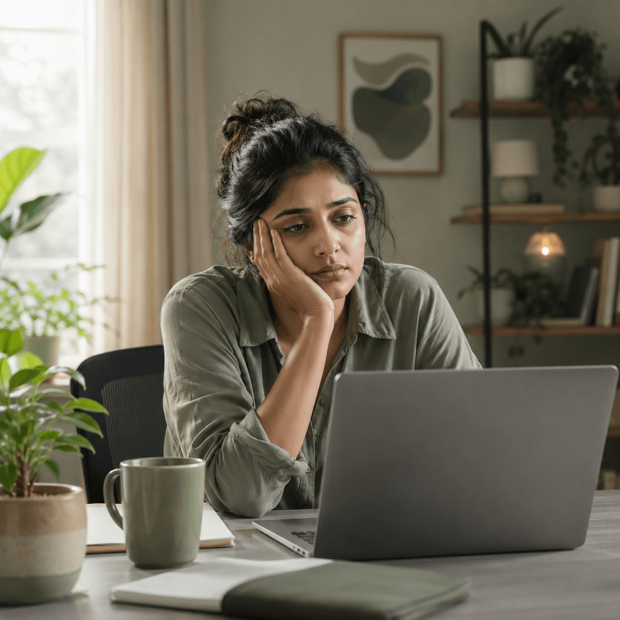 Fatigue and brain fog