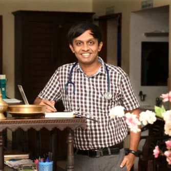 Dr. Keshav Raj